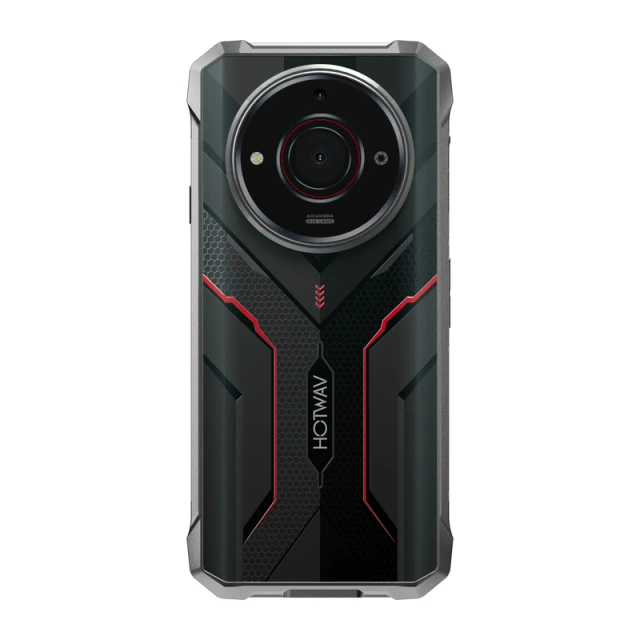 Смартфон HOTWAV T7S Black (T7S)