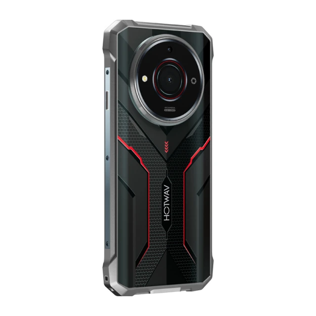 Смартфон HOTWAV T7S Black (T7S)