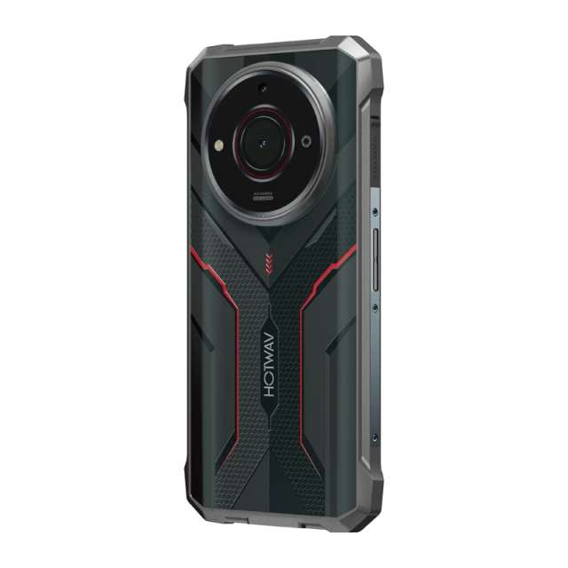 Смартфон HOTWAV T7S Black (T7S)