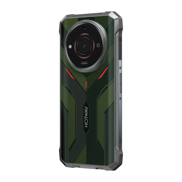 Смартфон HOTWAV T7S Green