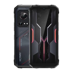 Смартфон Hotwav Hyper 7S Black (6971593179784)