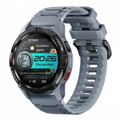 Смарт-годинник MIBRO GS Active Gray (6971619679205)