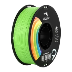 Філамент Creality Ender PLA+ Green (3399010530)