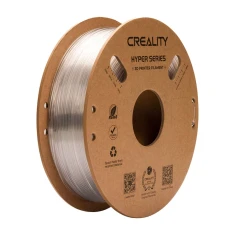 Філамент PETG Hyper CREALITY Transparent (3301030042)