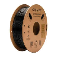 Філамент Hyper PETG Creality Black (3301030043)