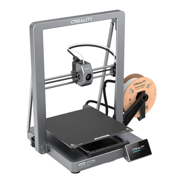 3D принтер Creality Ender-3 V3 Plus (6971636402701)