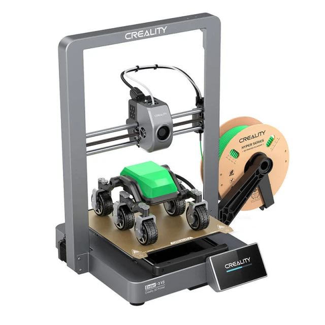 3D принтер CREALITY Ender-3 V3 (6971636403296)