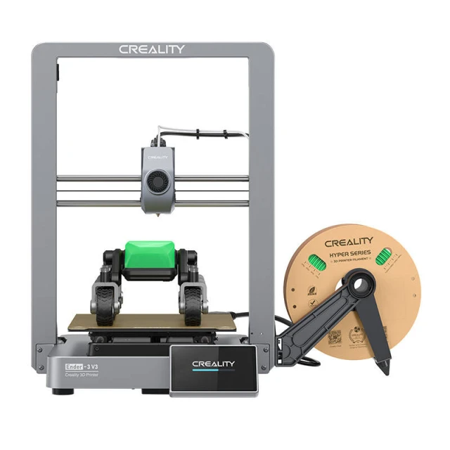 3D принтер CREALITY Ender-3 V3 (6971636403296)