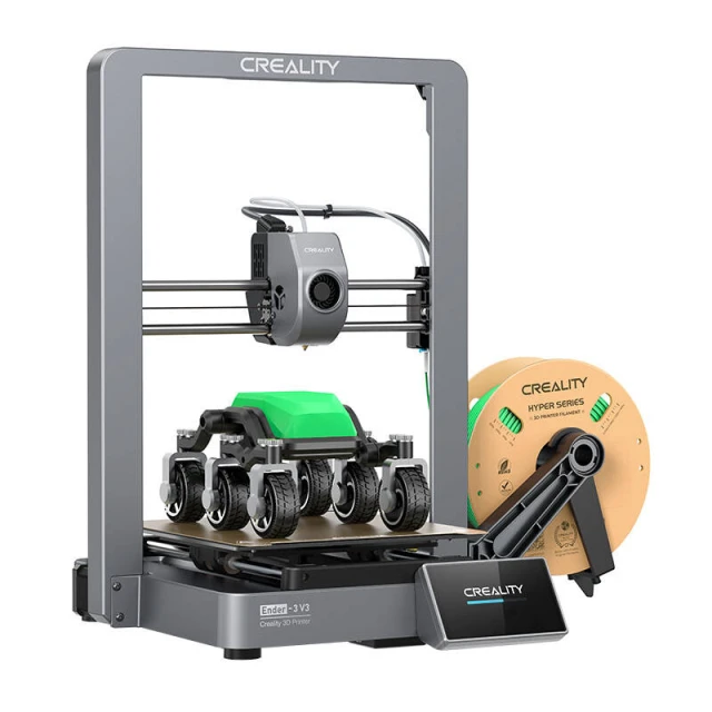 3D принтер CREALITY Ender-3 V3 (6971636403296)