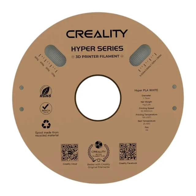 Печатная плата CREALITY White (3301010335)