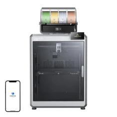 3D принтер Creality K2 Plus Combo (1202080032)