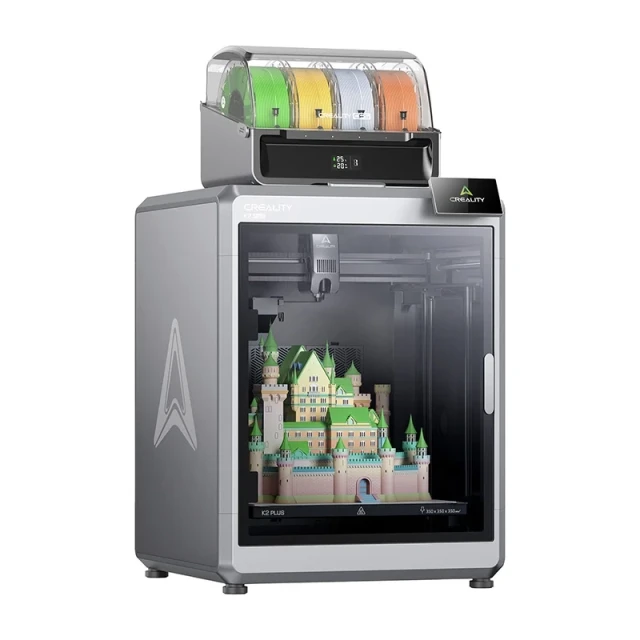 3D принтер Creality K2 Plus Combo (1202080032)
