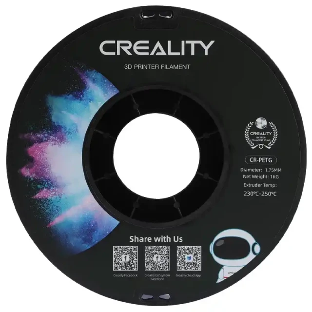 Кабель/аксесуар CREALITY Red (3301030038)
