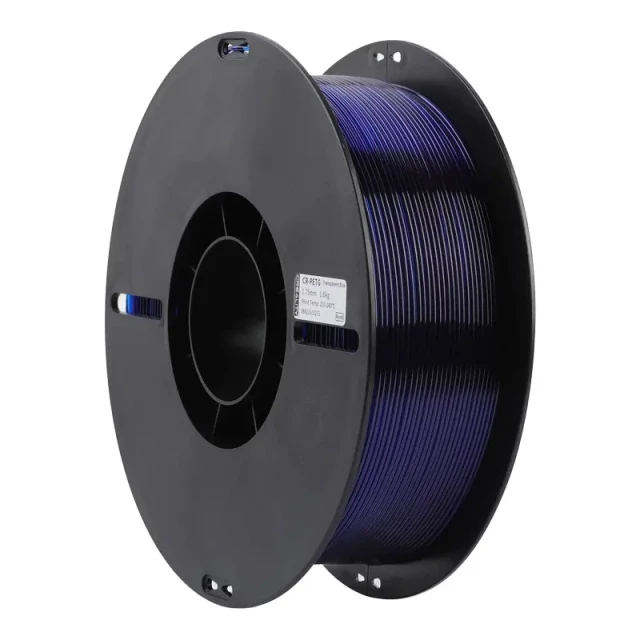 Пластик Clear Creality Blue (3301030036)