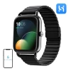 Смарт-часы Haylou RS4 Plus Black (6971664931983)
