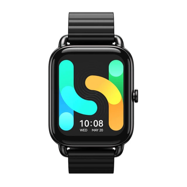 Смарт-часы Haylou RS4 Plus Black (6971664931983)