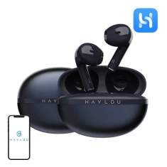 Навушники TWS Haylou X1 2023 ENC Blue (X1 2023 Dark Blue)