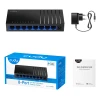 Комутатор CUDY GS108D 8-Port 10/100/1000 (6971690790103)