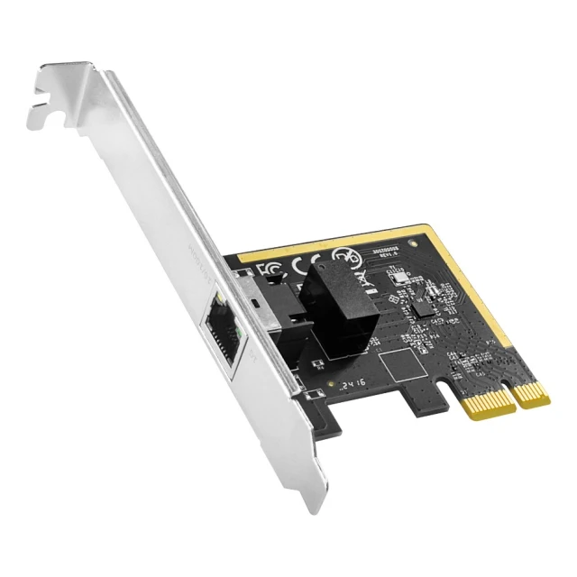 Мережева карта CUDY PE10 Gigabit PCIe (6971690790493)
