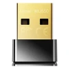 Сетевая карта CUDY WU650 AC650 USB 2.0 Nano (6971690790851)