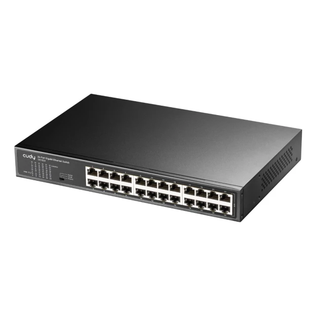 Комутатор CUDY GS1024 (6971690791124)