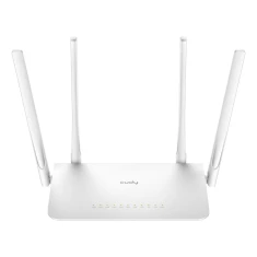 Маршрутизатор CUDY WR1300 LAN Gigabit AC1200 Dual Band WiFi Mesh (6971690791179)