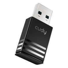 Мережева карта CUDY WU1300S AC1300 USB 3.0 (6971690791186)