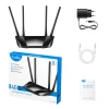 Роутер CUDY LT400 300 Mbps 4G LTE Cat.4 SIM (6971690791193)