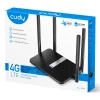 Роутер CUDY LT500 (6971690791209)