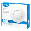 Точка доступу CUDY AP1300 AC1200 Dual Band Wi-Fi Gigabit Mesh (6971690792022)