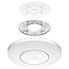 Точка доступу CUDY AP1300 AC1200 Dual Band Wi-Fi Gigabit Mesh (6971690792022)