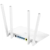 Маршрутизатор CUDY WR1200 LAN 10/100 AC1200 Dual Band WiFi Mesh (6971690792077)