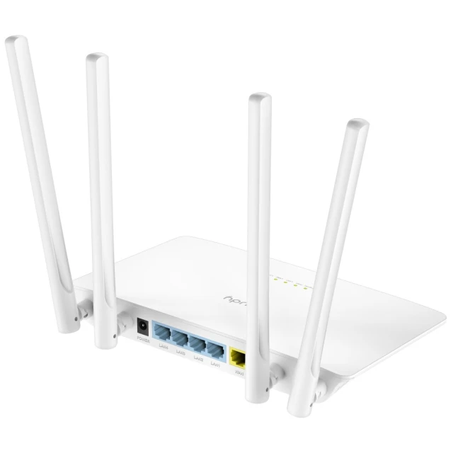 Маршрутизатор CUDY WR1200 LAN 10/100 AC1200 Dual Band WiFi Mesh (6971690792077)