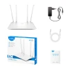 Маршрутизатор CUDY WR1200 LAN 10/100 AC1200 Dual Band WiFi Mesh (6971690792077)