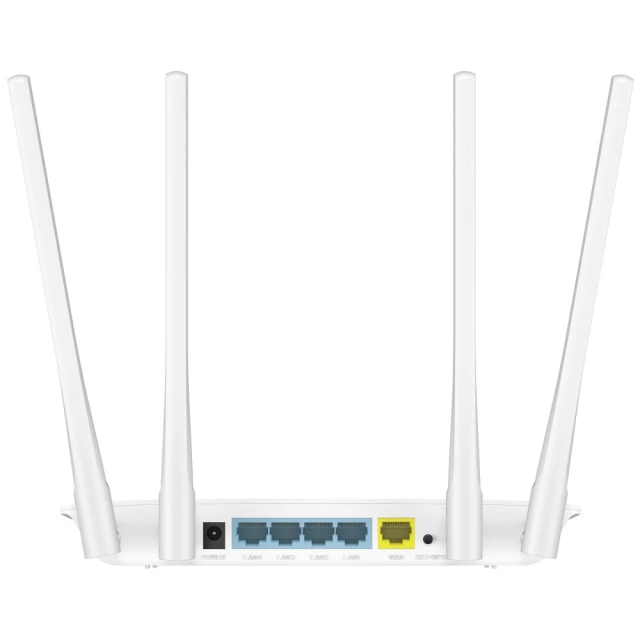 Маршрутизатор CUDY WR1200 LAN 10/100 AC1200 Dual Band WiFi Mesh (6971690792077)