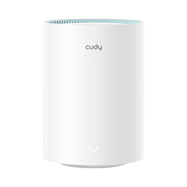 Точка доступу CUDY M1300 AC1200 Dual Band Wi-Fi Gigabit Mesh 2 шт (6971690792091)