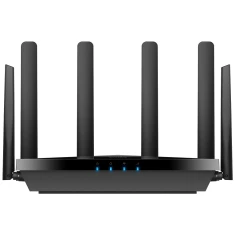 Роутер CUDY P5 Gigabit AX3000 Wi-Fi 6 Mesh 5G Dual SIM (6971690792282)