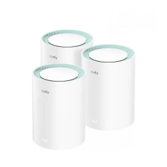 Точка доступу CUDY M1300 AC1200 Dual Band Wi-Fi Mesh 3 шт (6971690792817)