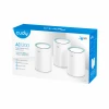 Точка доступу CUDY M1300 AC1200 Dual Band Wi-Fi Mesh 3 шт (6971690792817)
