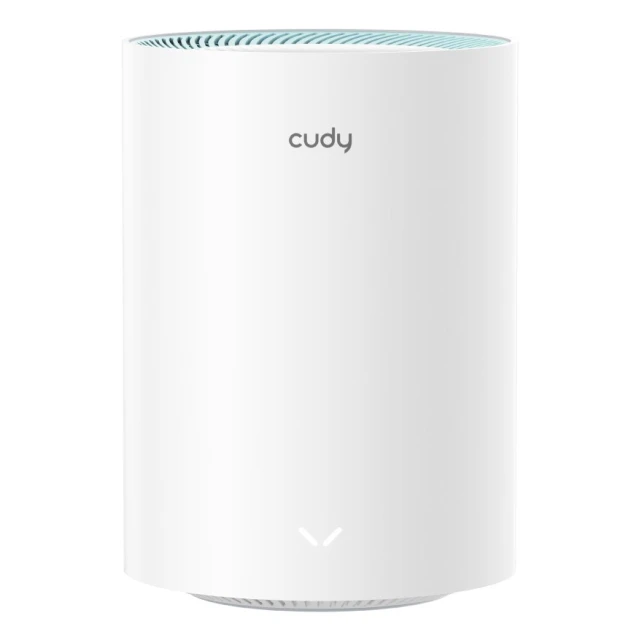 Точка доступу CUDY M1300 AC1200 Dual Band Wi-Fi Mesh 3 шт (6971690792817)
