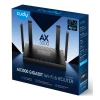 Маршрутизатор CUDY WR3000 LAN Gigabit AX3000 WiFi 6 Mesh (6971690792831)