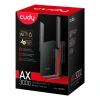 Підсилювач сигналу CUDY RE3000 AX3000 Dual Band Wi-Fi 6 Mesh (6971690792909)