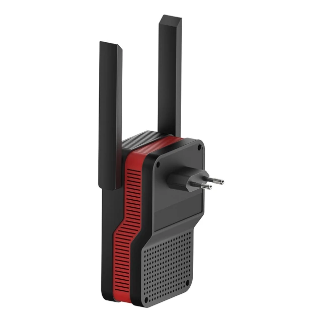 Підсилювач сигналу CUDY RE3000 AX3000 Dual Band Wi-Fi 6 Mesh (6971690792909)