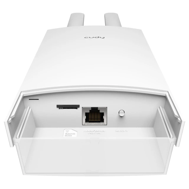 Роутер CUDY LT400 OUTDOOR (6971690792916)