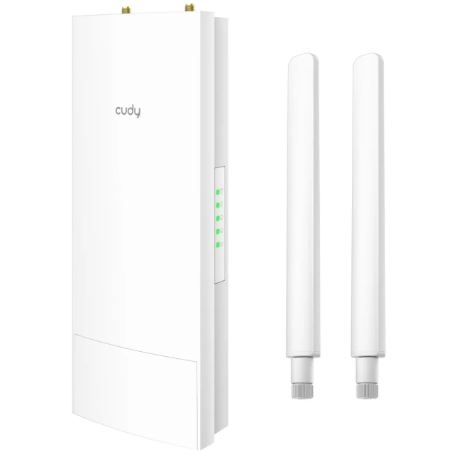 Точка доступу CUDY AP3000 OUTDOOR (6971690792992)