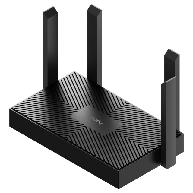 Маршрутизатор CUDY WR1500 (6971690793159)