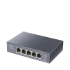 Комутатор CUDY HS105 некерований 5-портовий (6971690793197)