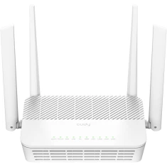 Маршрутизатор CUDY WR3000S (6971690793203)