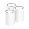 Точка доступу CUDY M3000 AX3000 Wi-Fi 6 Mesh 2.5G 3 шт (6971690793258)