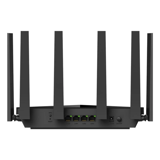 Роутер CUDY WR11000 2.5G Wi-Fi 7 Tri-band (6971690793357)